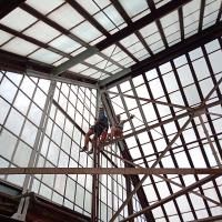 Промисловий альпініст Vusoka_robota